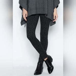 NWT Joie Keena Leggings in Charcoal Caviar